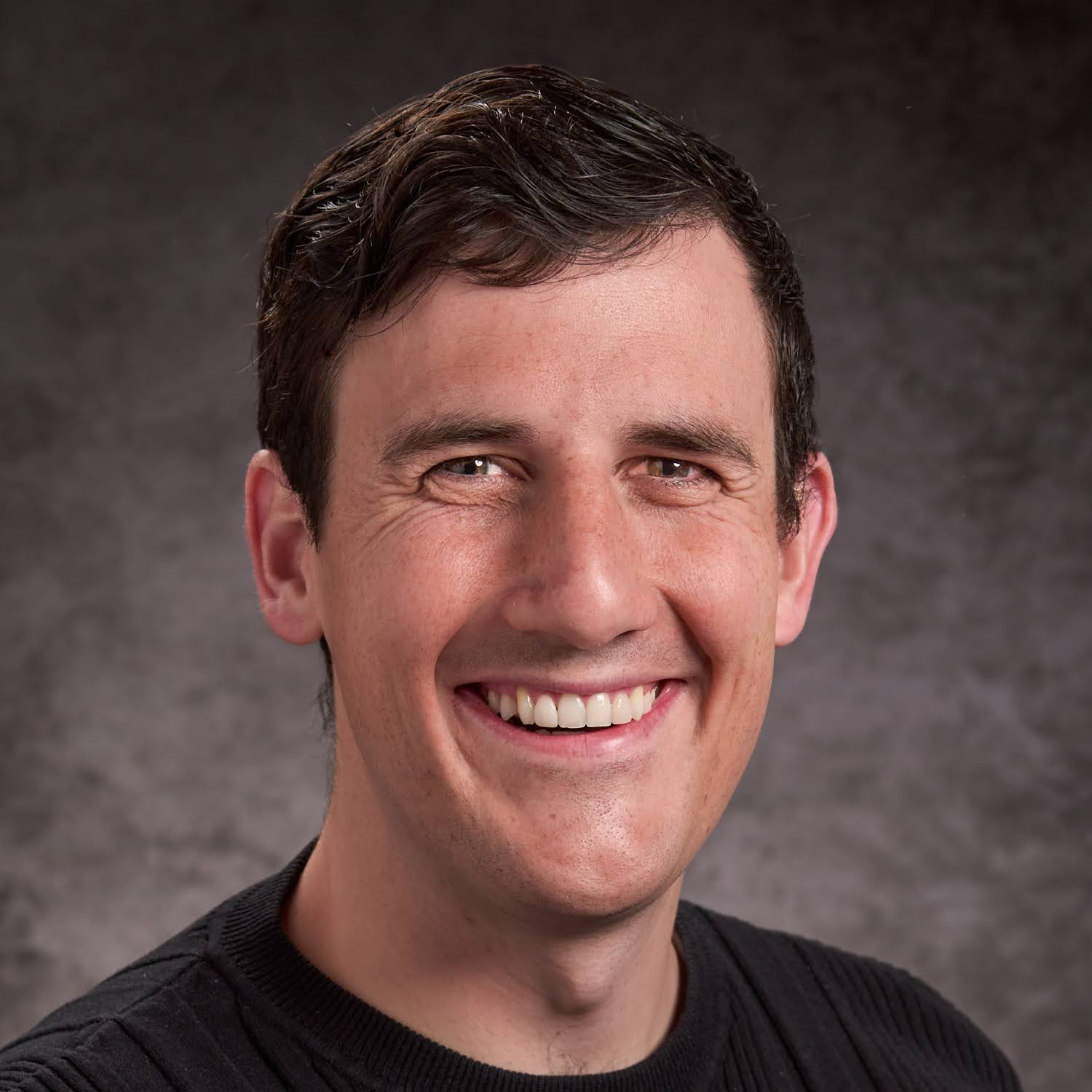 image of highlight com graduate Christian Lippert