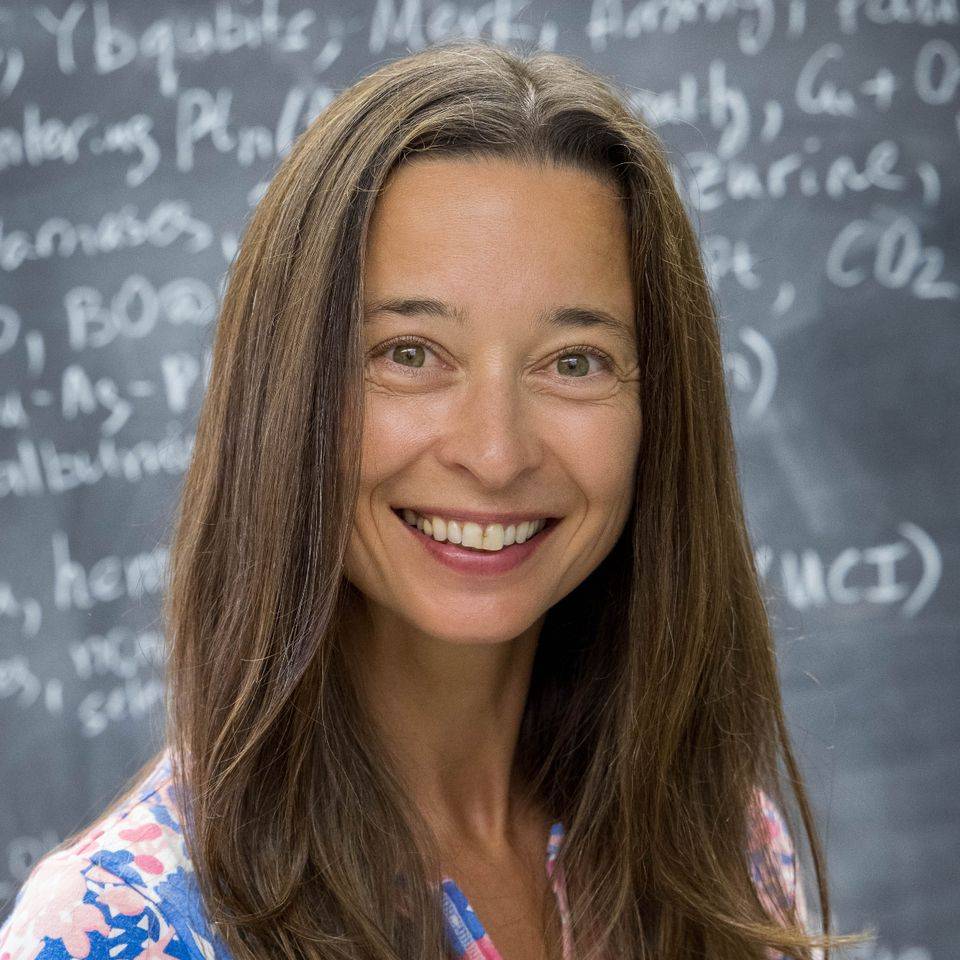 Dr. Anastassia Alexandrova