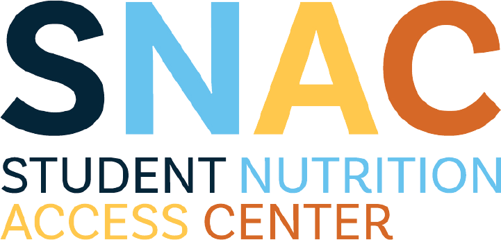 Student Nutrition Access Center (SNAC)