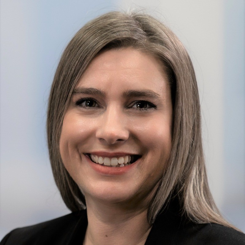 Margaret Coppin headshot