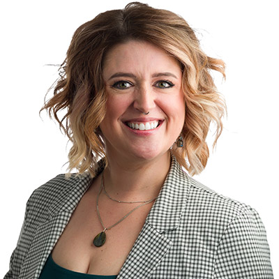 Christianna Miles headshot