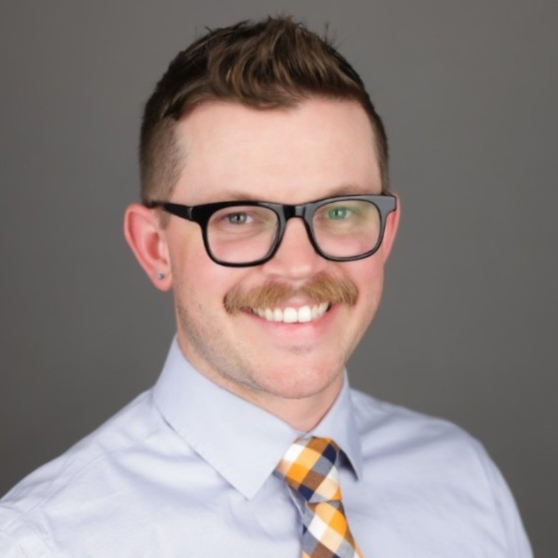 Taylor Miles headshot