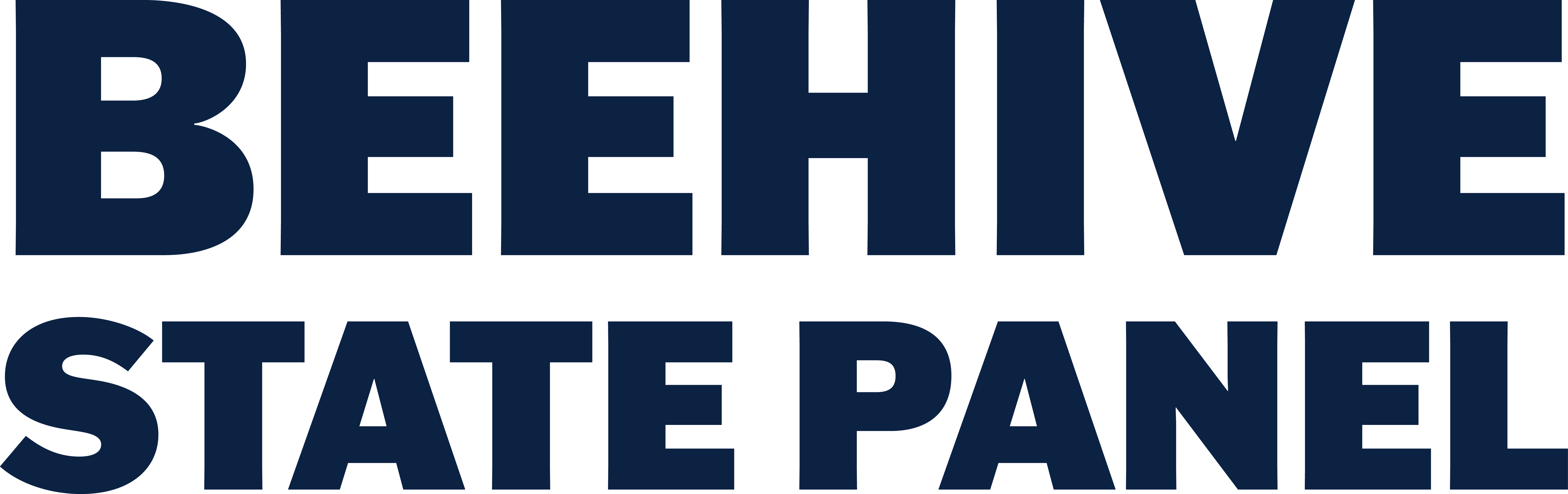 beehive panel wordmark