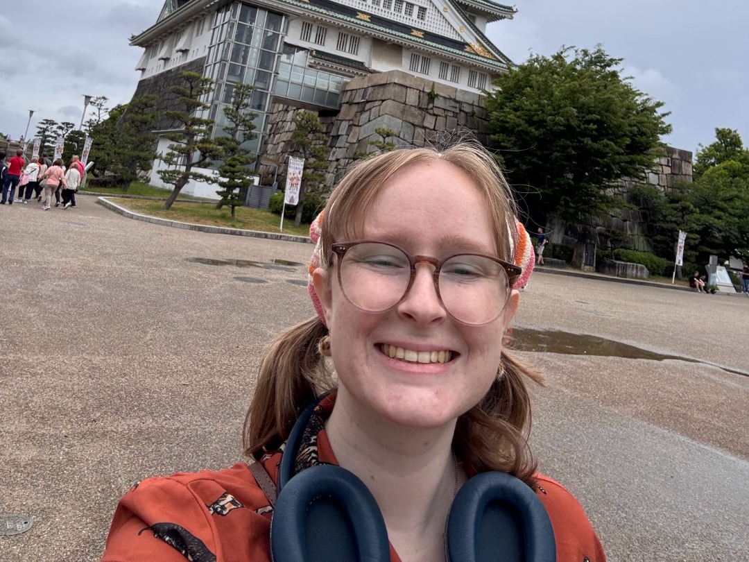 Meet the Student Ambassadors: Shannon Gibson