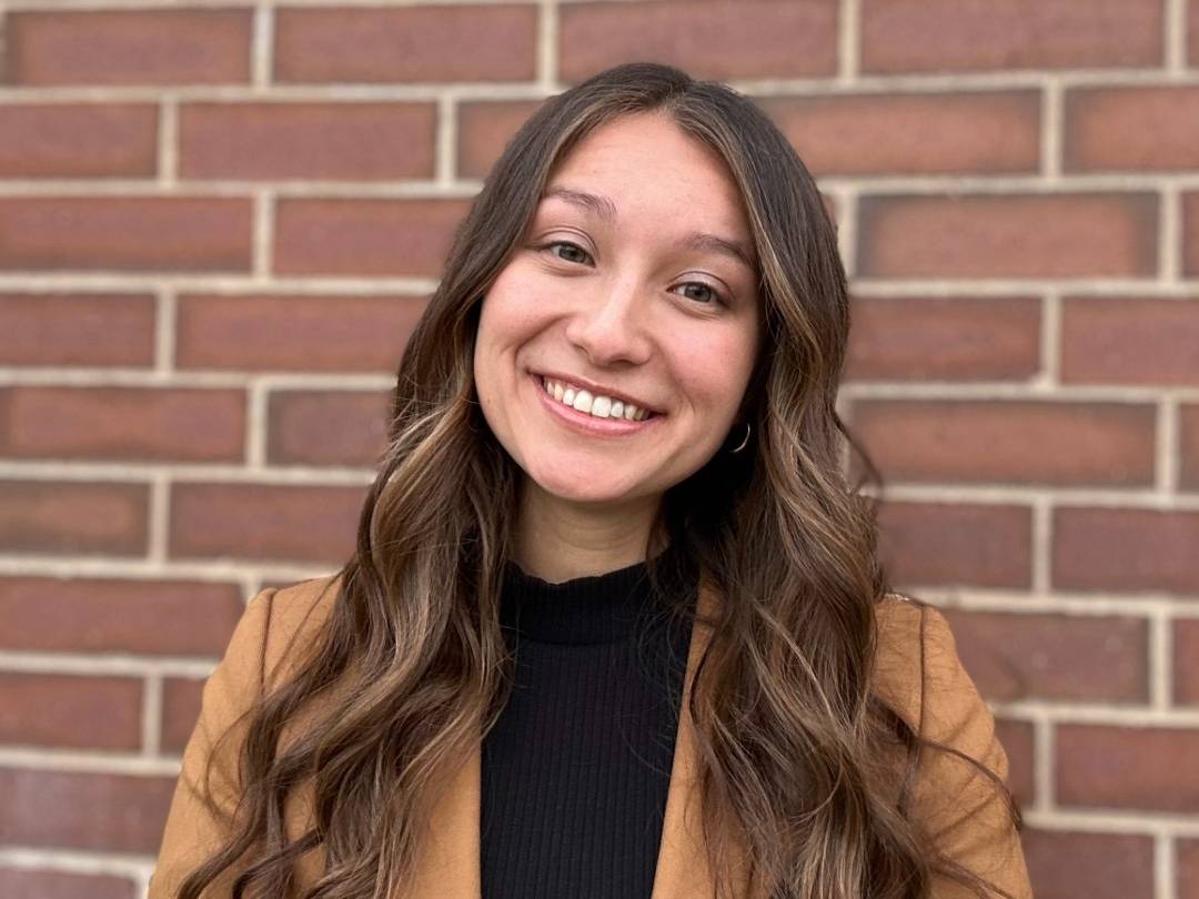 Isabelle Scott Named Outstanding Graduate Instructor of the Year
