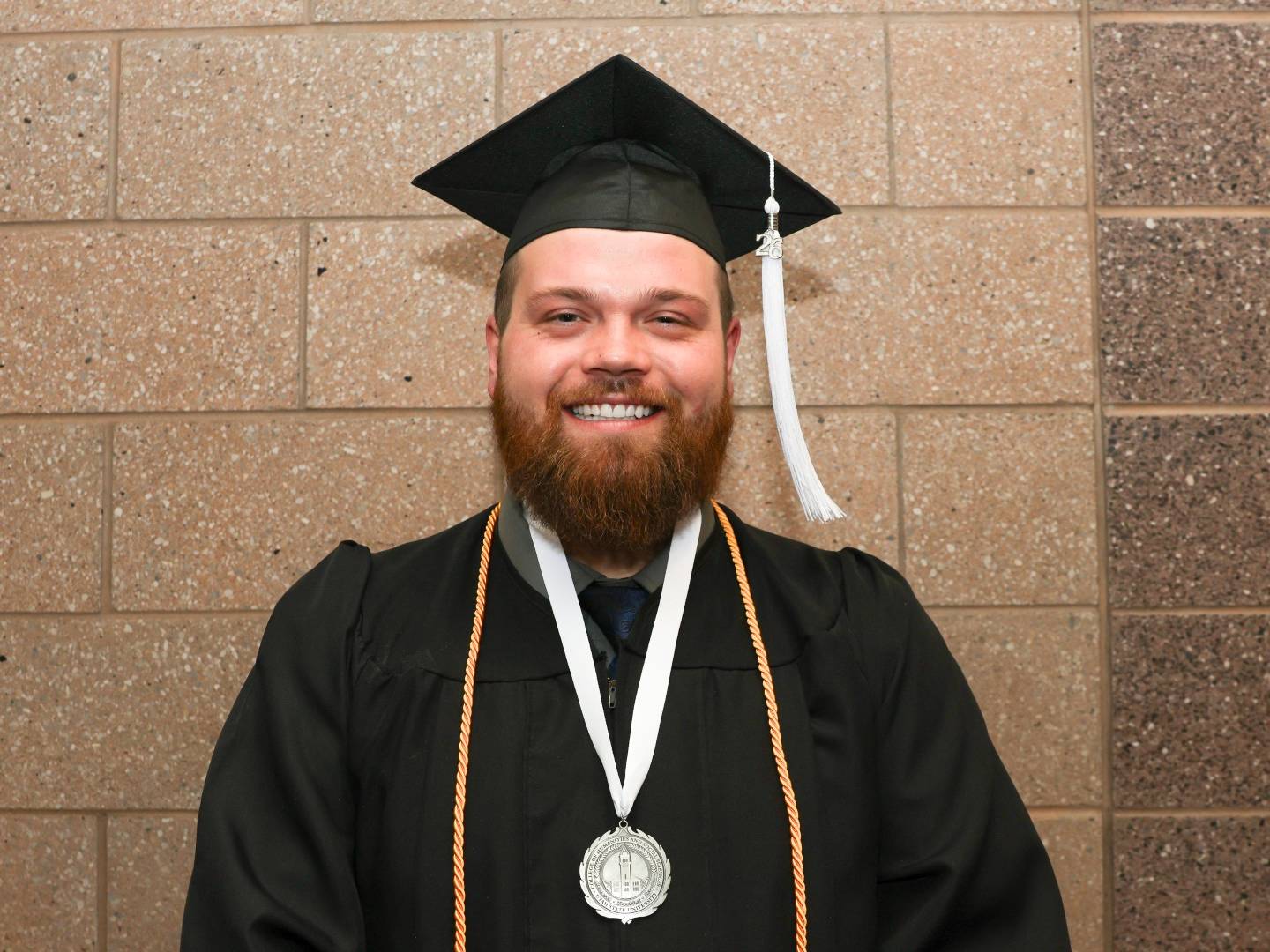 Jacob Berry Named English Major of the Year
