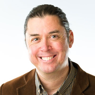 Associate Professor Jason Olsen discussed his writing process and the publishing process at the Local Authors Night hosted by the USU Eastern Library and Learning Commons.