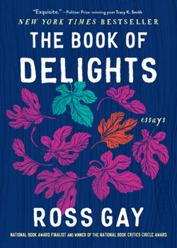 The Book of Delights cover