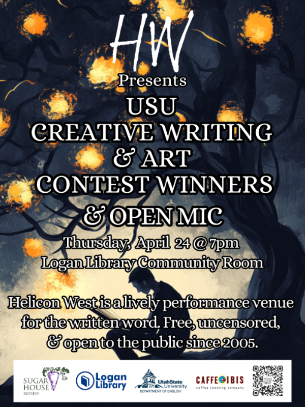 Flyer for event
