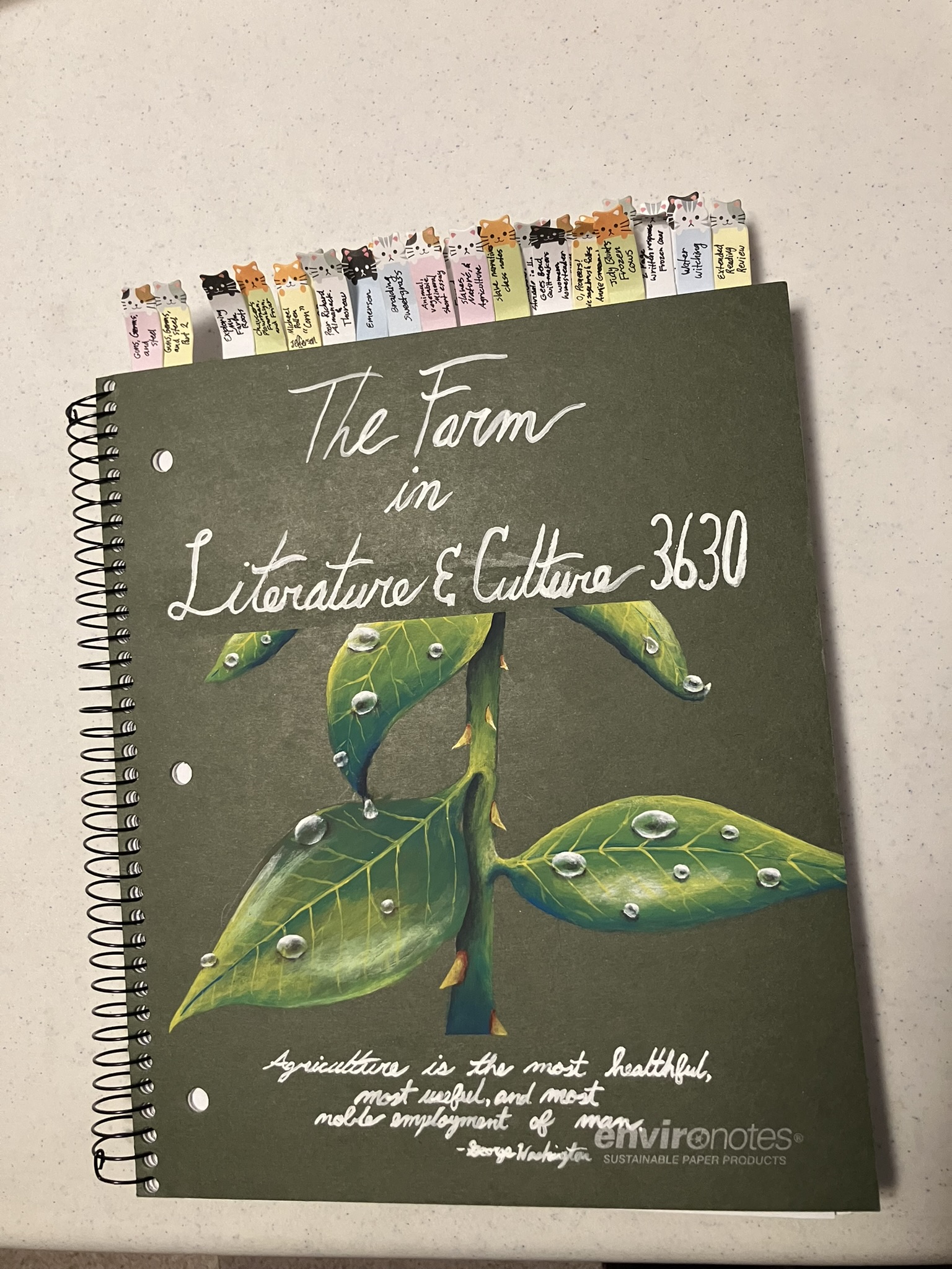 Farm in Literature coloring book