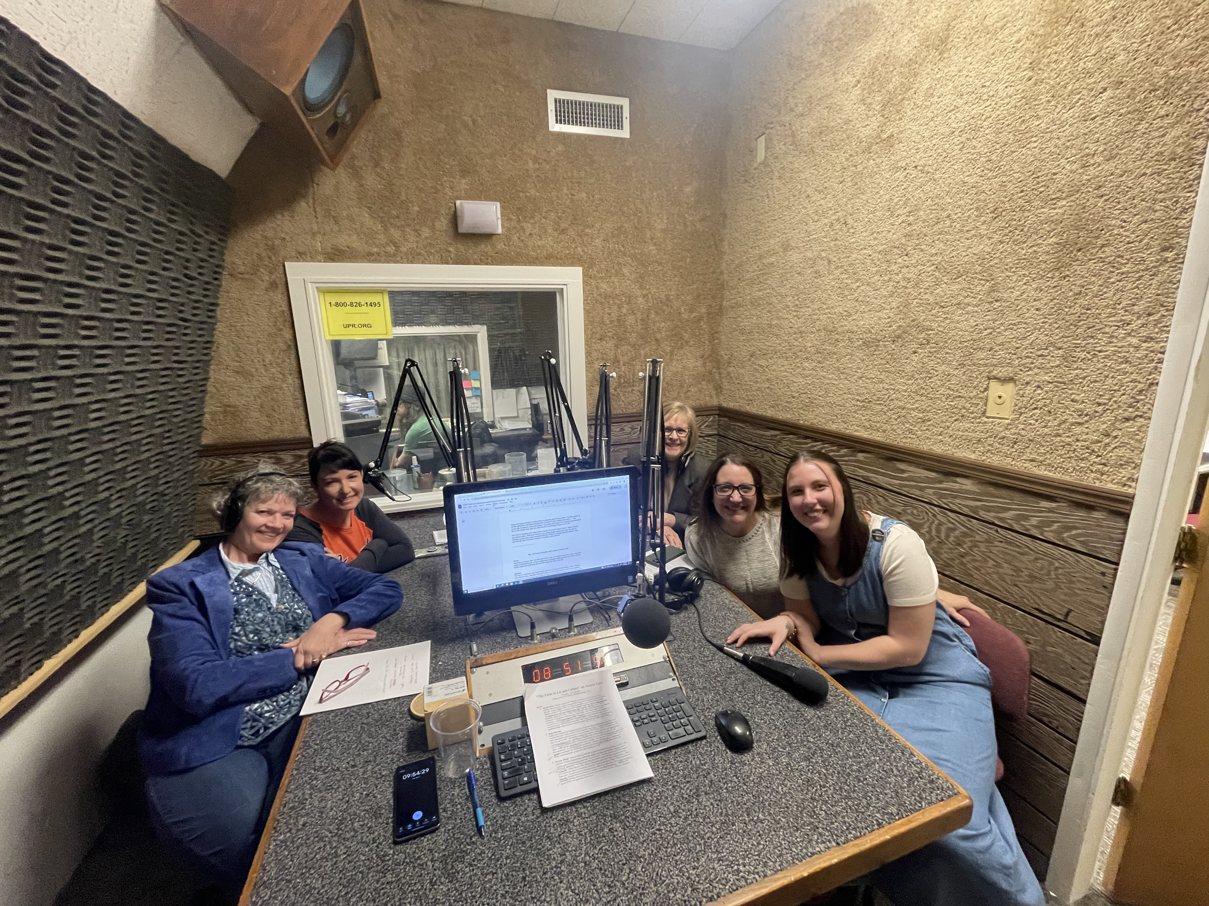Farm Literature Celebrates Ten Years on UPR 