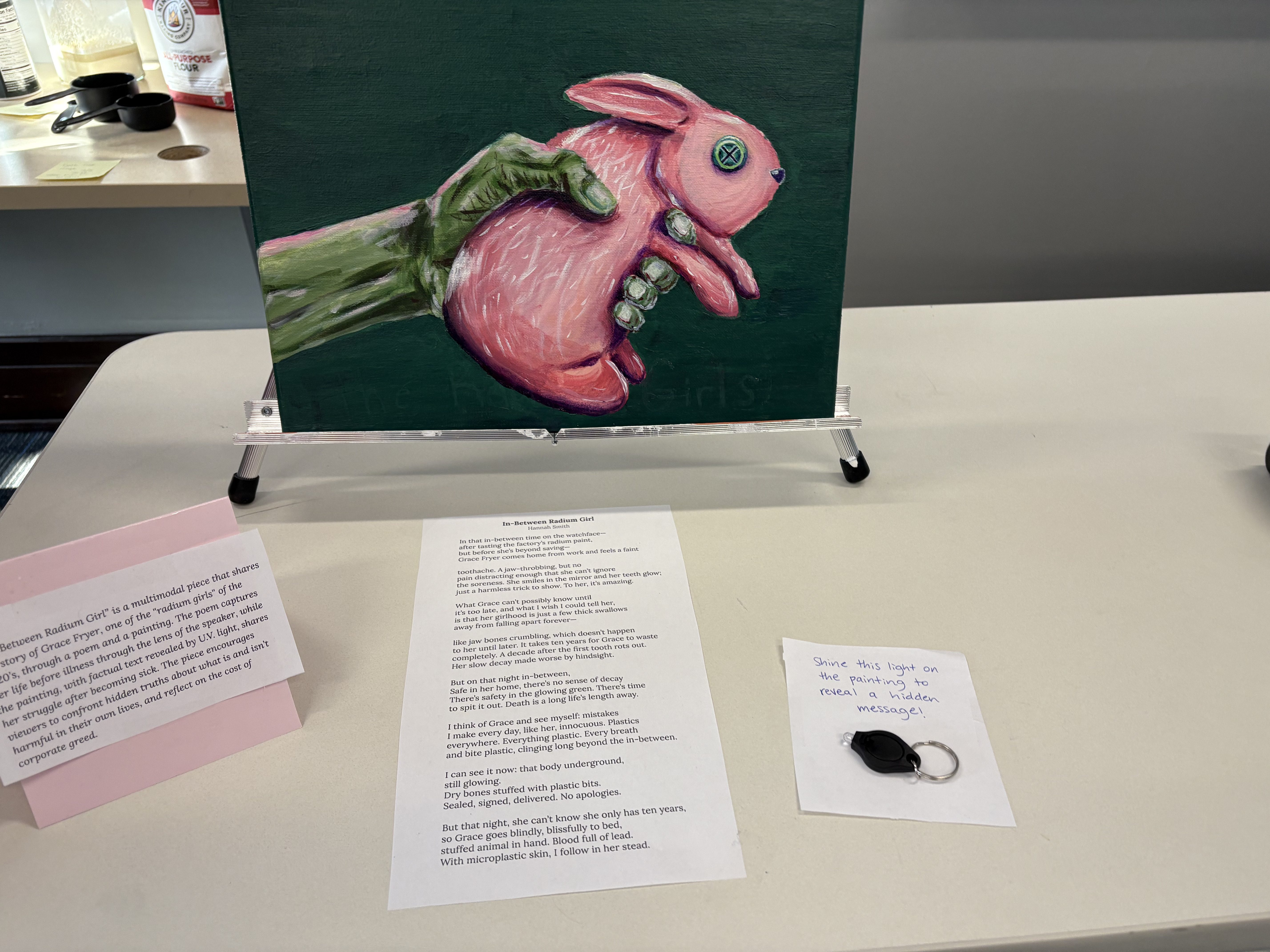 Painting presentation