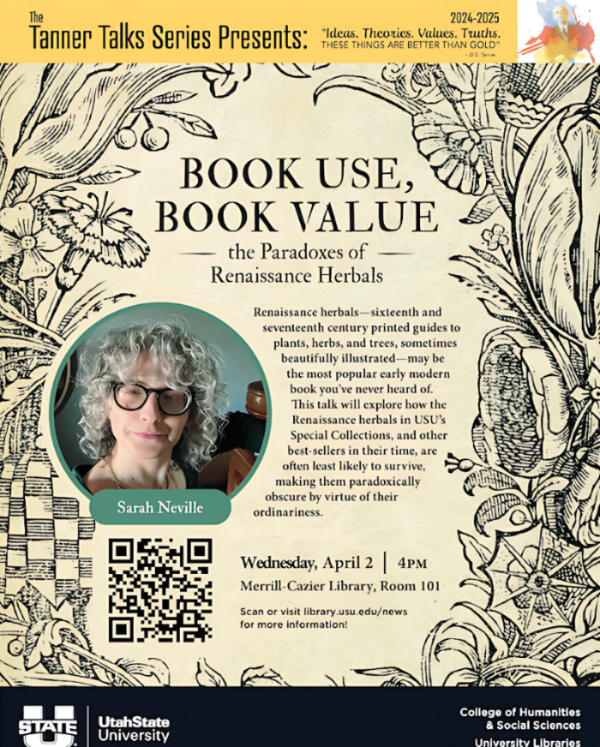 Renaissance herbals—sixteenth and seventeenth century printed guides to plants, herbs, and trees, sometimes lavishly illustrated—may be the most popular early modern book you've never heard of.