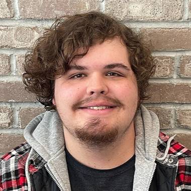 Cade Taylor headshot