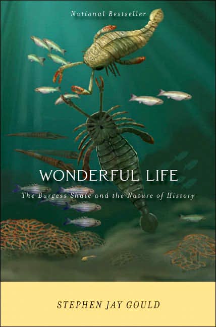 Wonderful Life by Steven Jay Gould