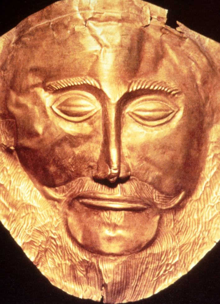 Mask of Agamemnon