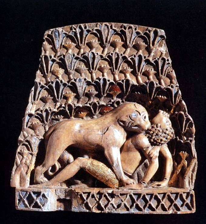 Nimrud Ivory