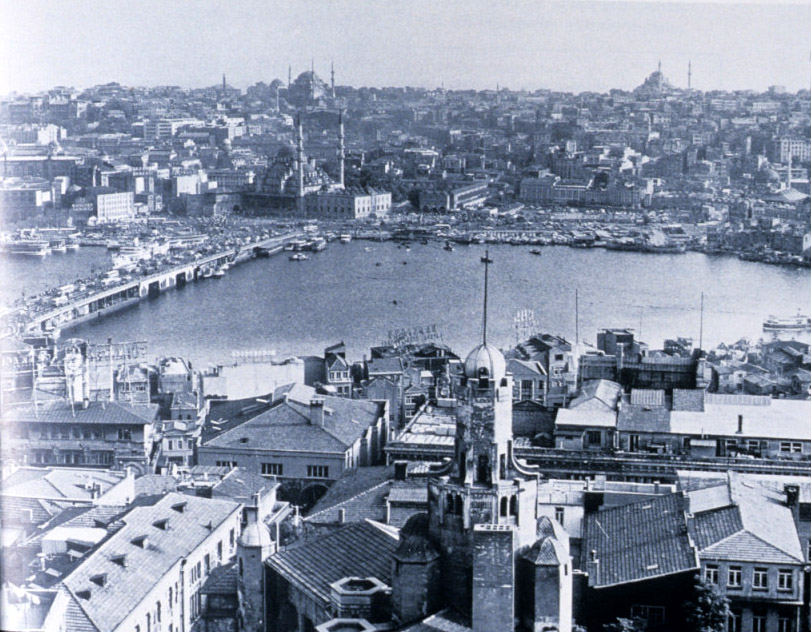 Constantinople