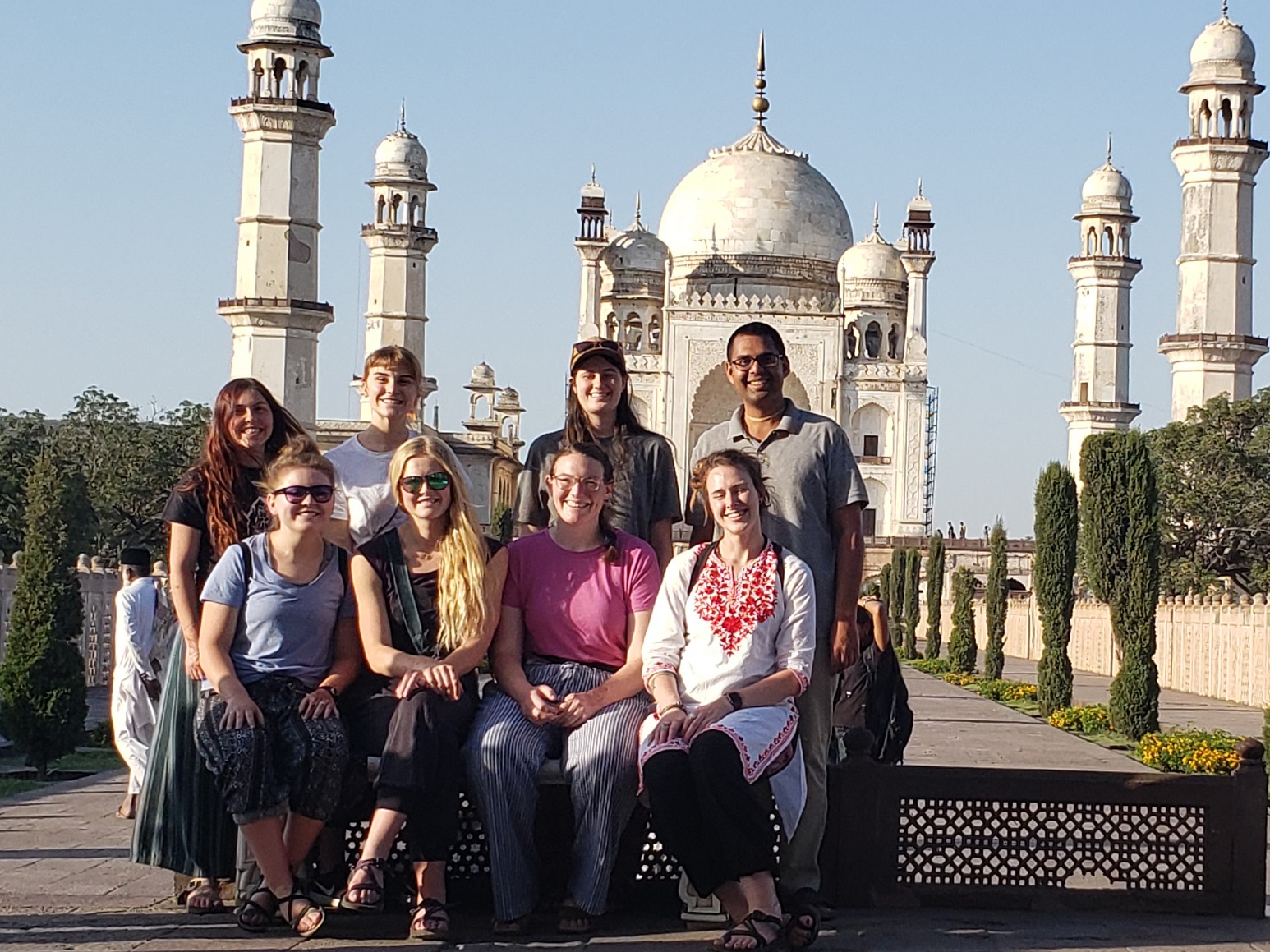 India Study Abroad 2020