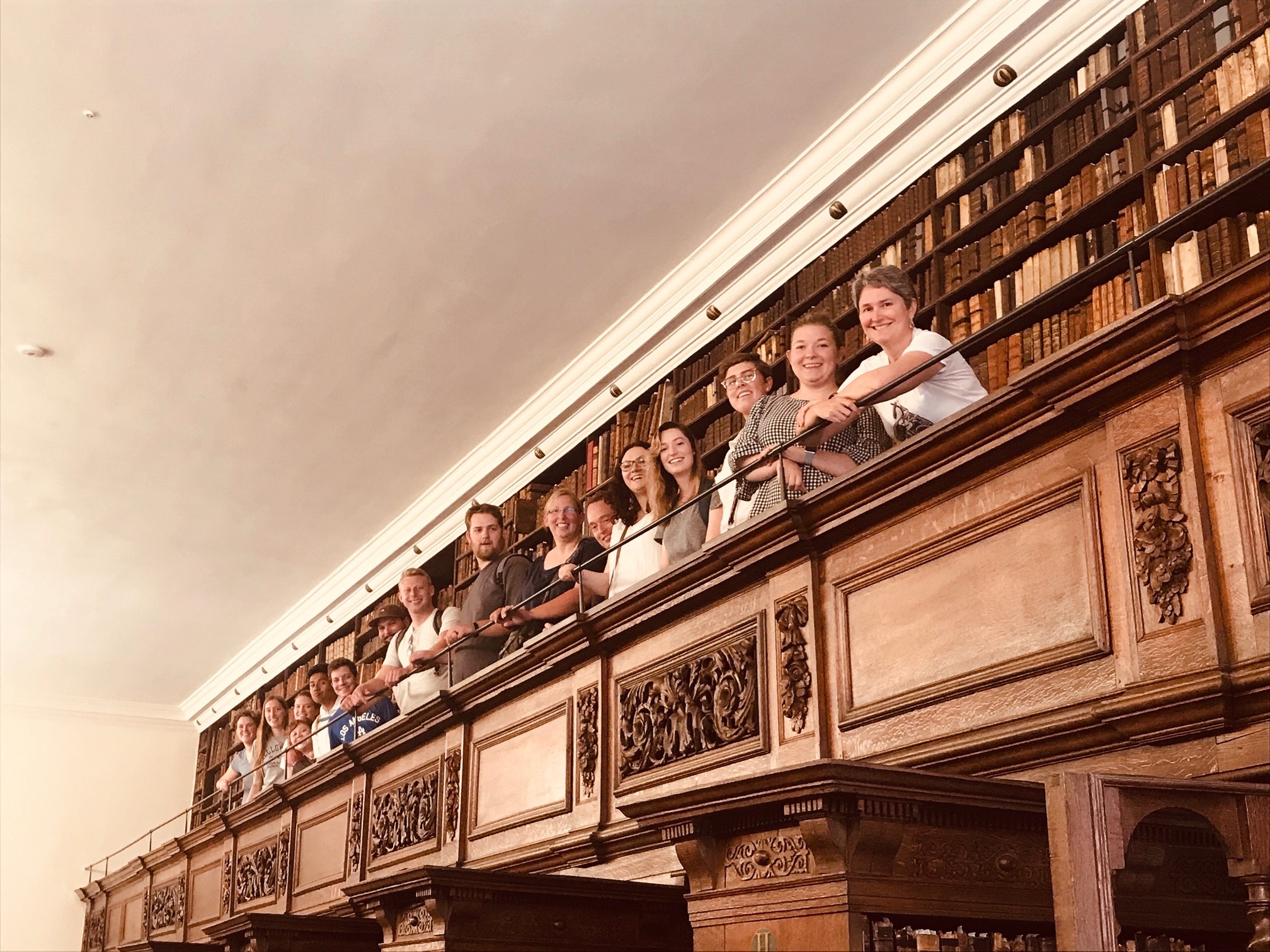 Oxford Study Abroad 2019