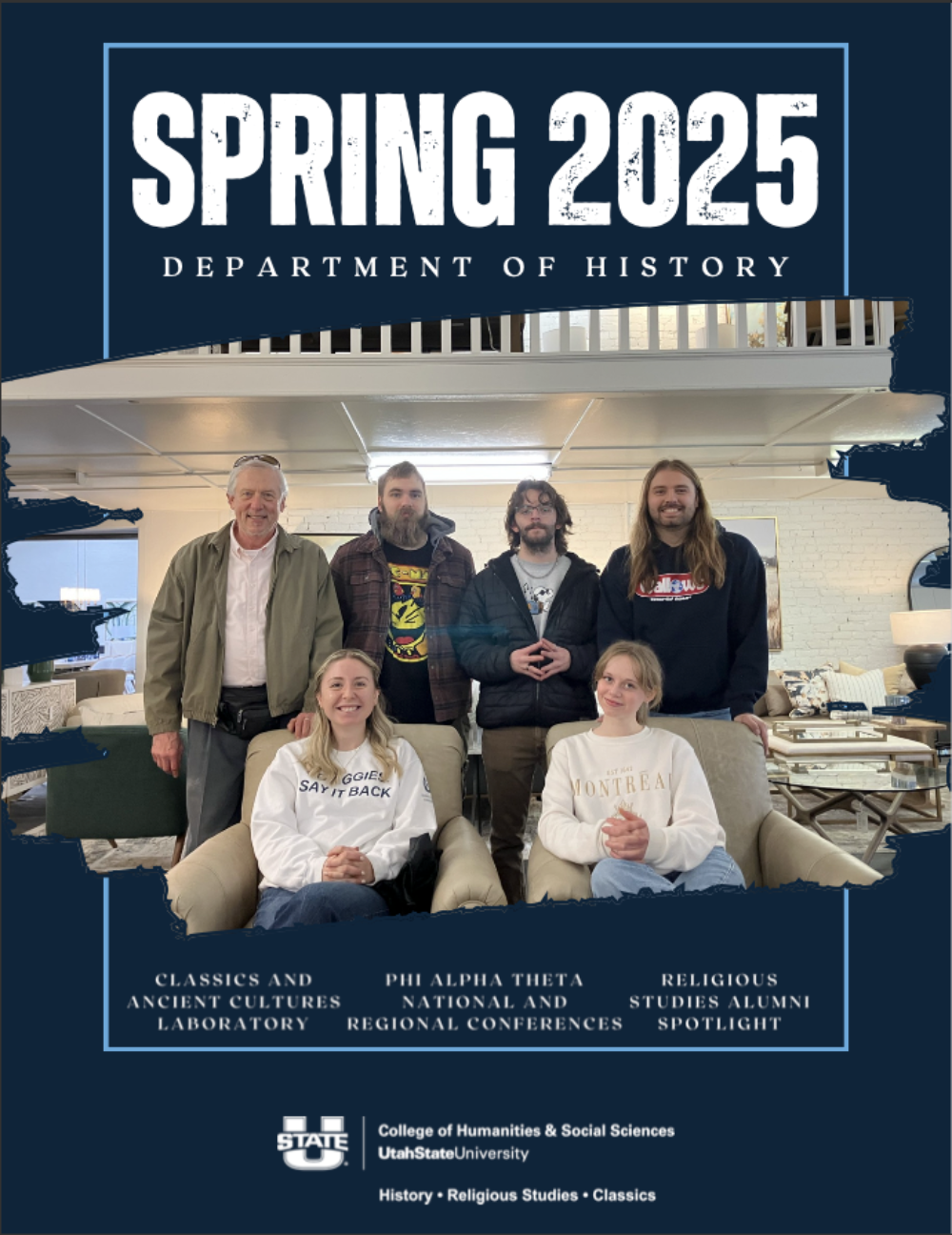 Department of History | Fall 2024 Newsletter