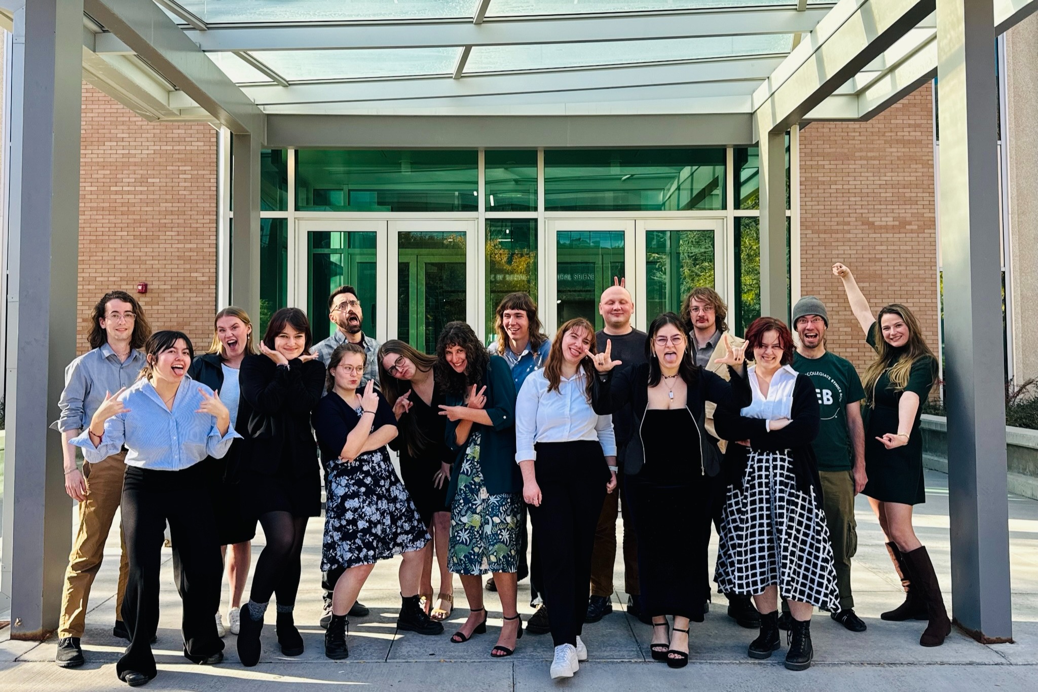 Student team photo