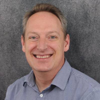 Sean Johnson headshot