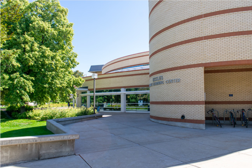 ESLC building.