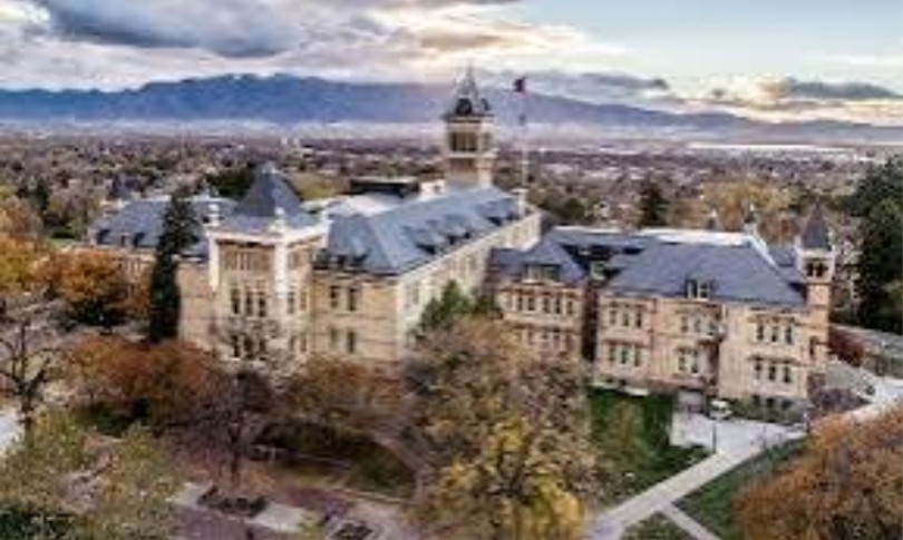 Old Main building