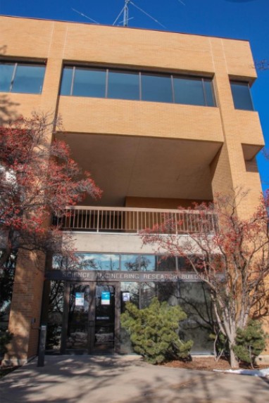 SER building.