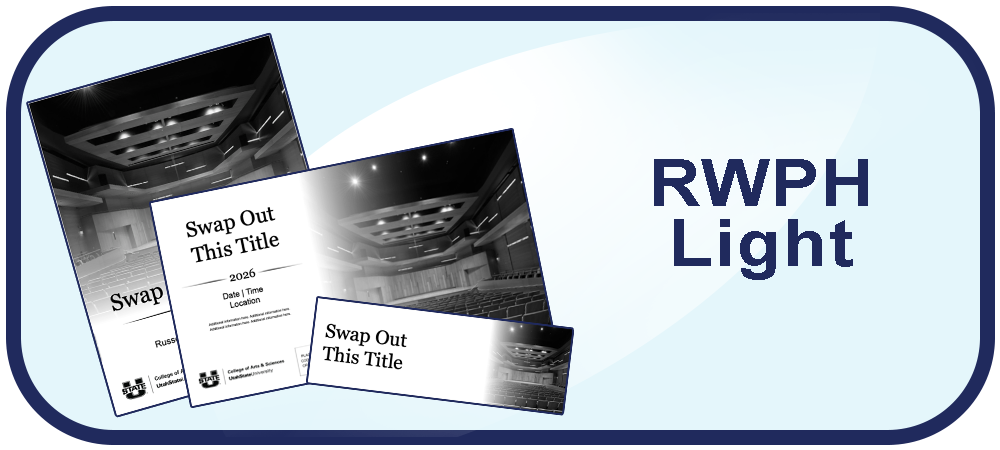 RWPH Light Templates
