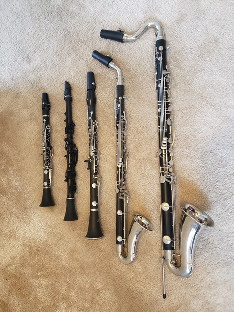 Clarinet Quintet