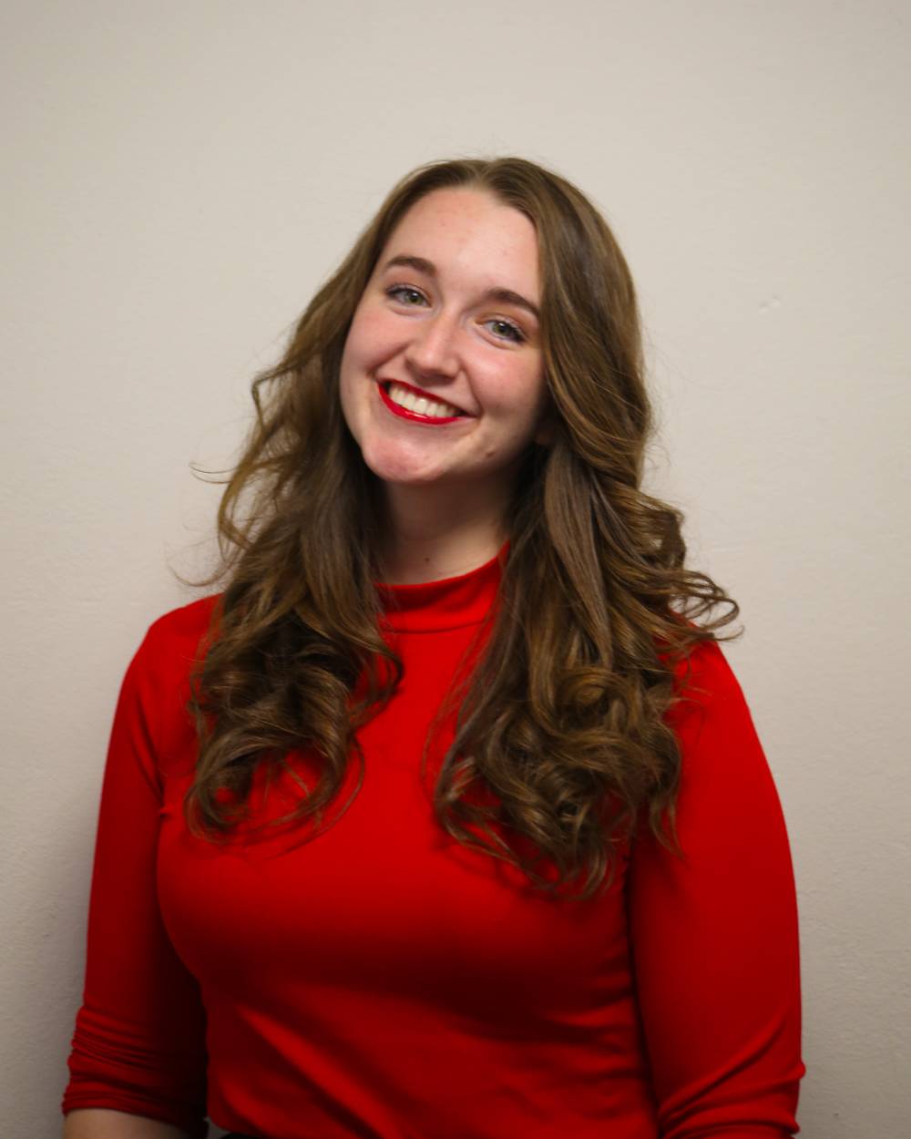 headshot of Ellie Christensen
