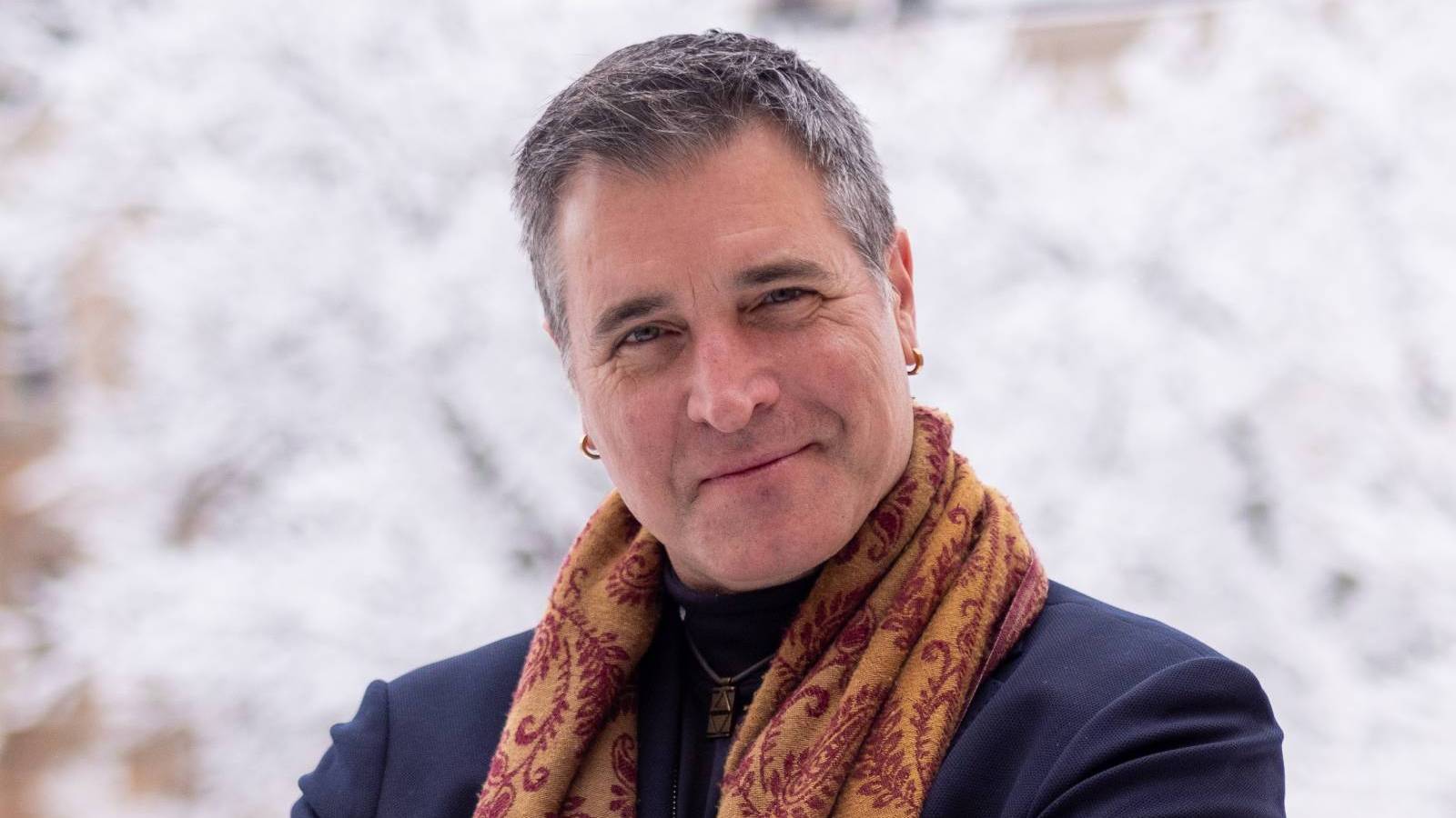 Staff Spotlight: James Patton