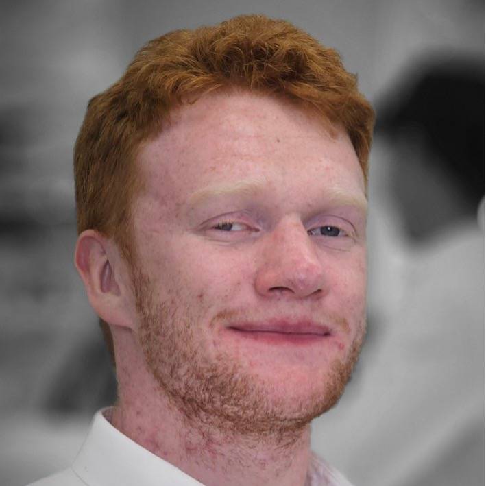 Jed Evans headshot