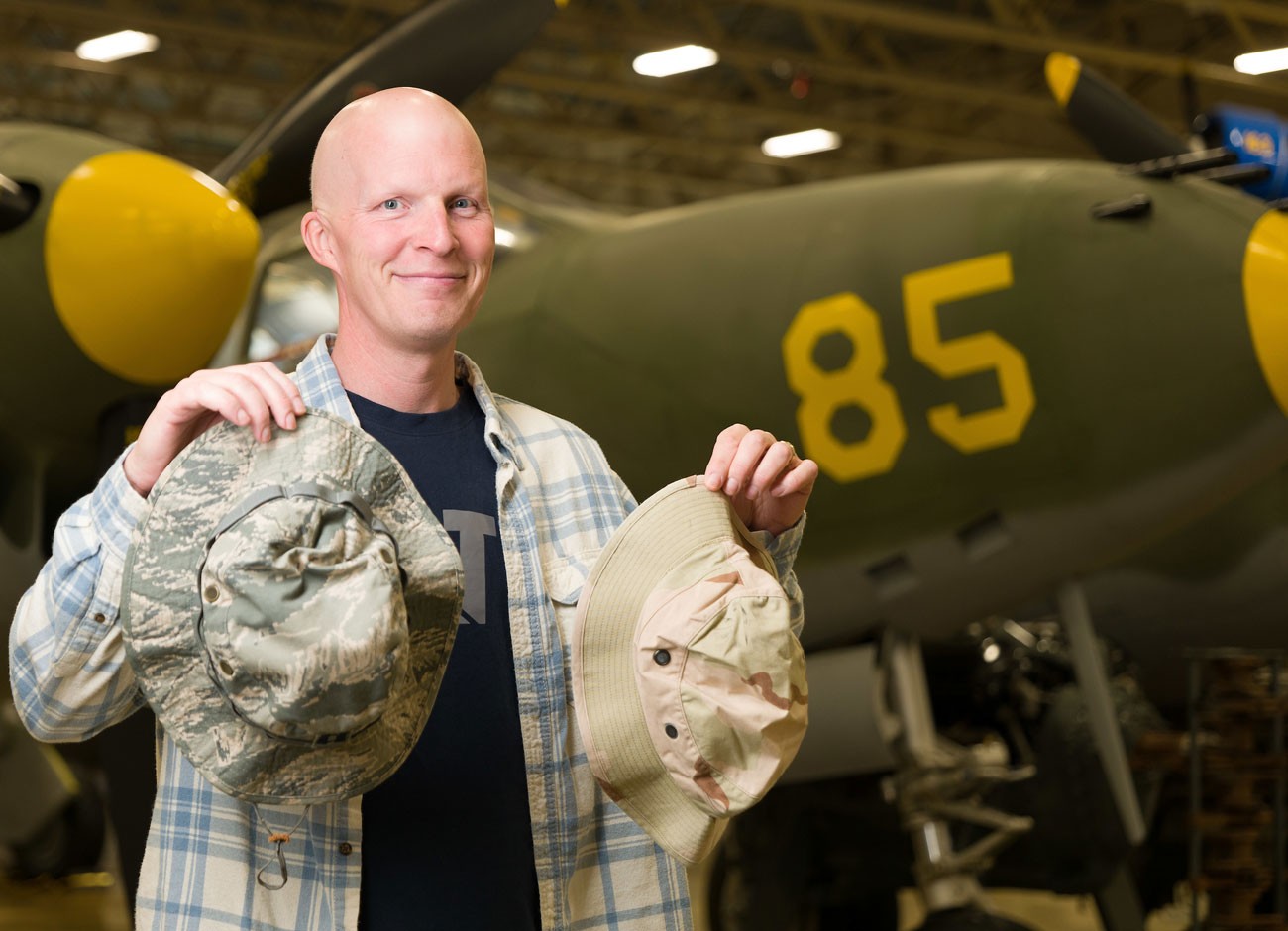 Bringing War Stories Home