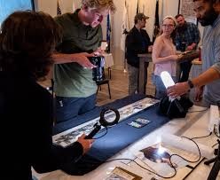 Bringing War Home Roadshow: Artifacts that tell a thousand stories