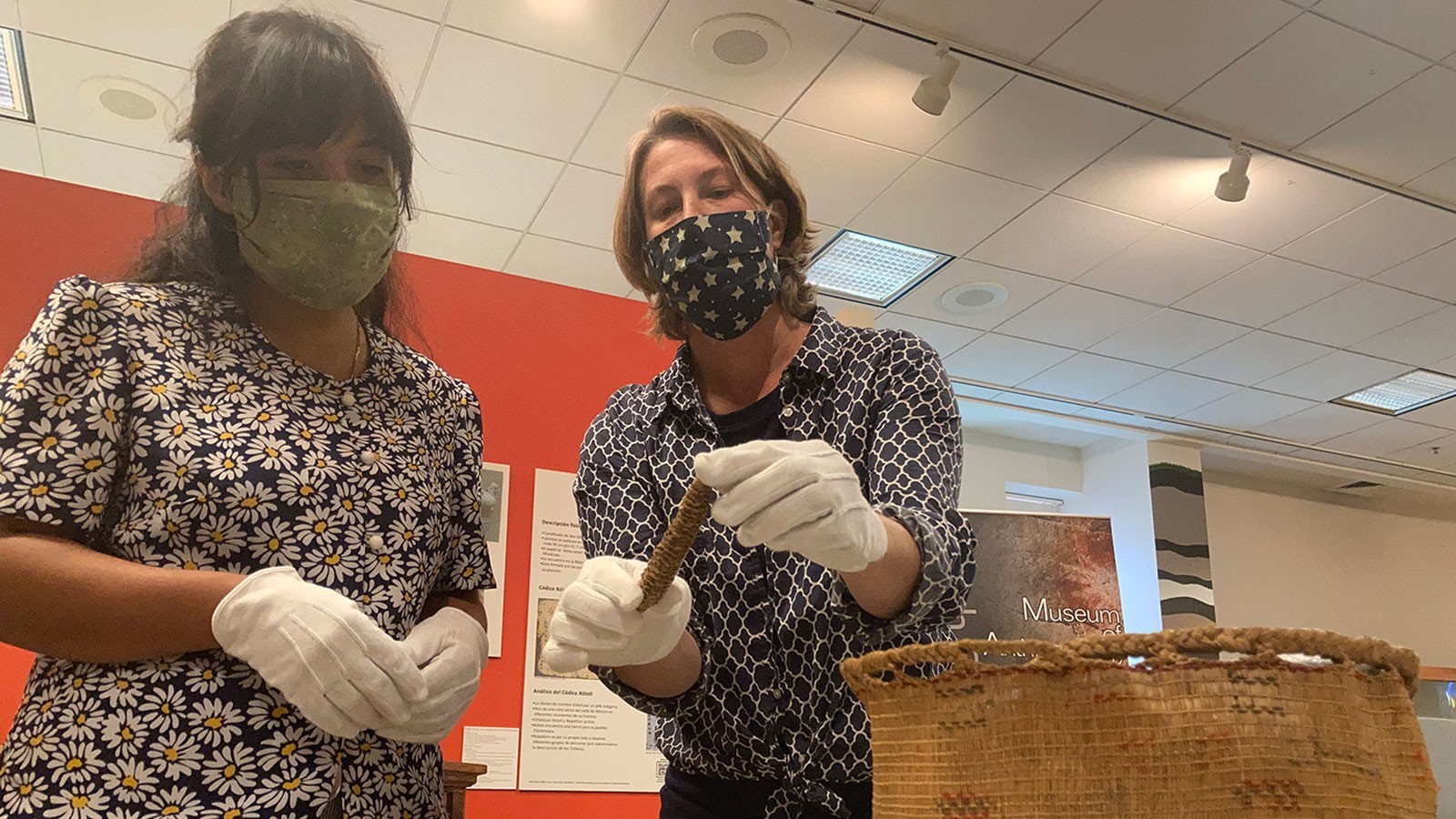 USU Museum of Anthropology Awarded $74,000 for Collections Care