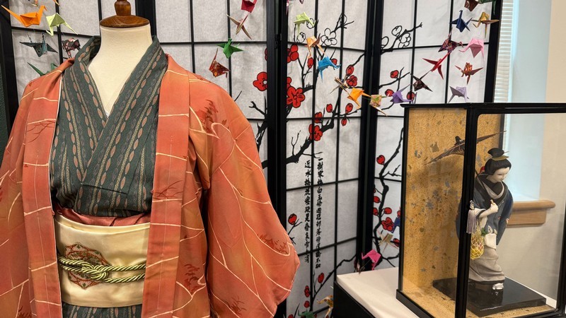 Two New Student-Curated Exhibits Open at USU Museum of Anthropology