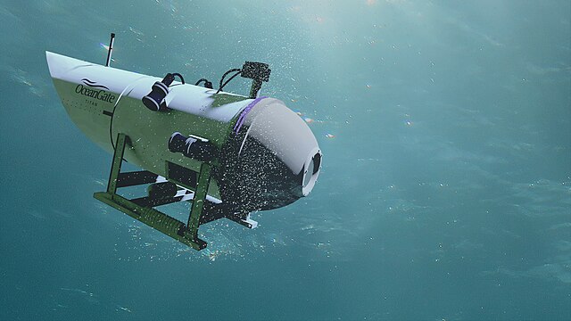 The Titan submersible