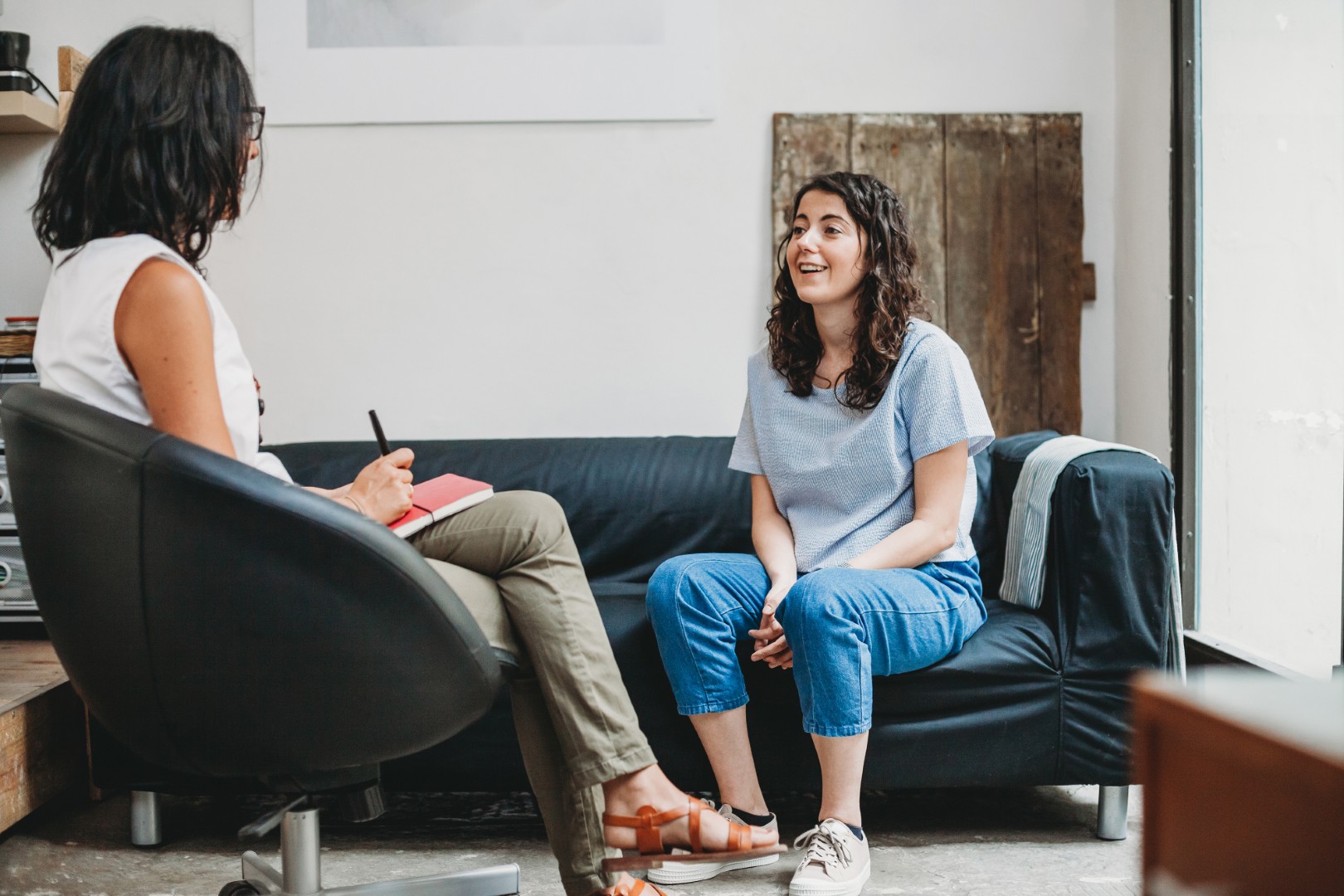What Happens in a Mind-Body Bridging Session? FAQ | I-System Institute