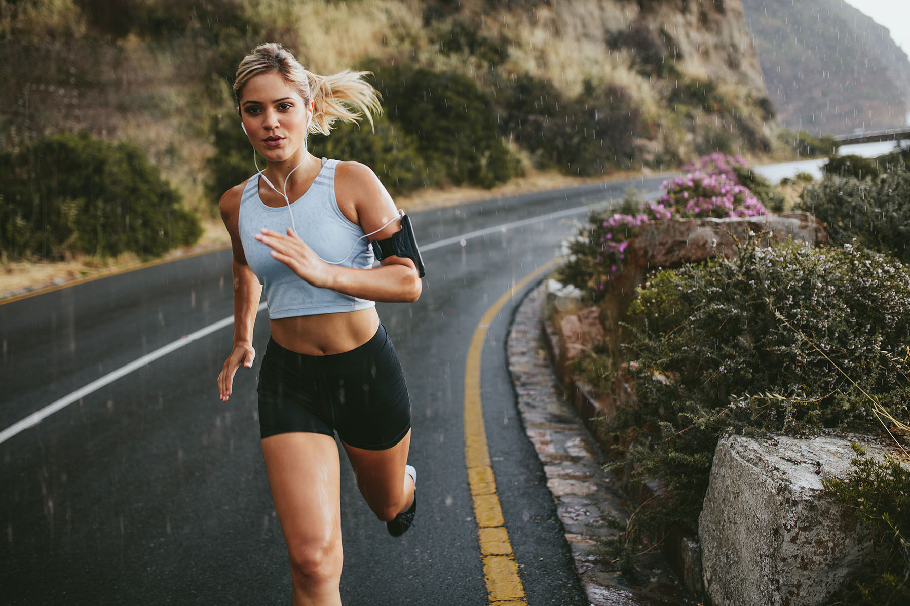 Finding Your Edge: Mind-Body Bridging for Athletes