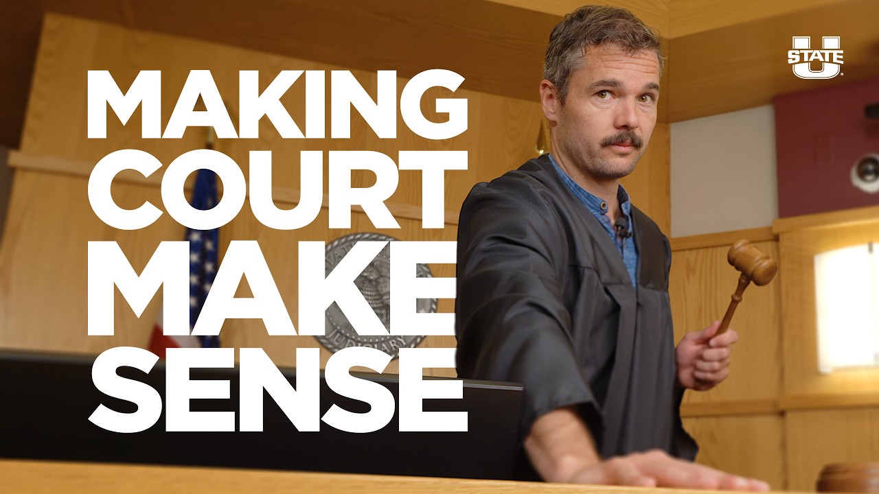 Letter of the Law: USU Court Interpreter Training Program Promotes Due Process, Rewarding Careers